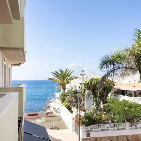 Modern With Sea Views And Terrace La Caleta Lägenhet Costa Adeje (Tenerife)