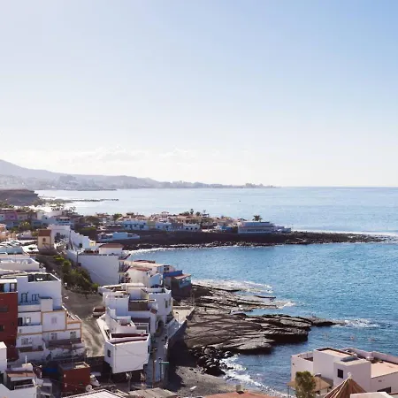 Modern With Sea Views And Terrace La Caleta Lägenhet