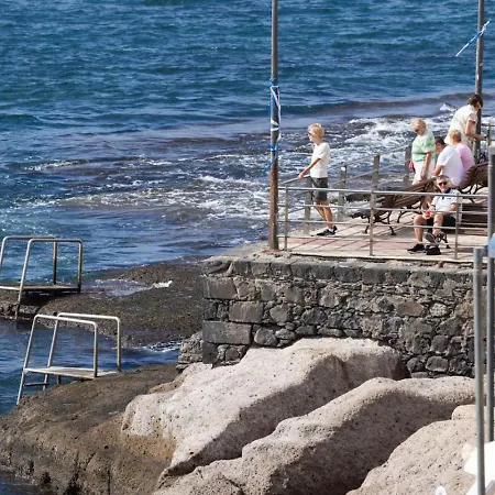 Marina Caleta, La Caleta Lägenhet *