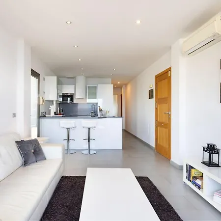 Modern With Sea Views And Terrace La Caleta Apartment *