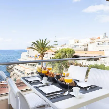 Appartement Marina Caleta, La Caleta *