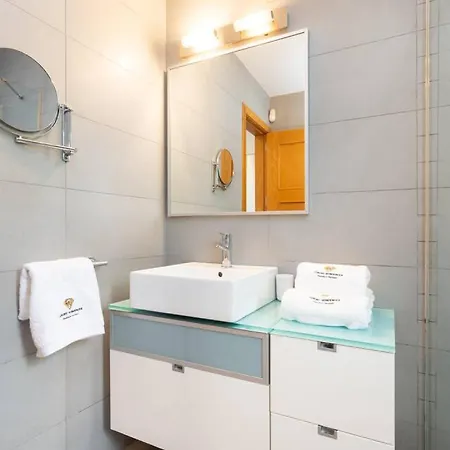 Marina Caleta, La Caleta Appartement