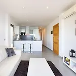 Modern With Sea Views And Terrace La Caleta Appartement *