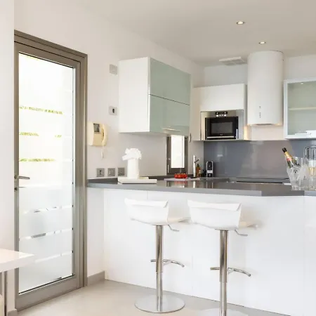 Modern With Sea Views And Terrace La Caleta * Адехе
