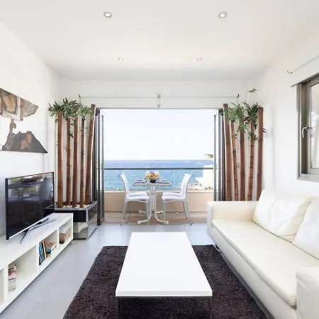 公寓 Marina Caleta, La Caleta