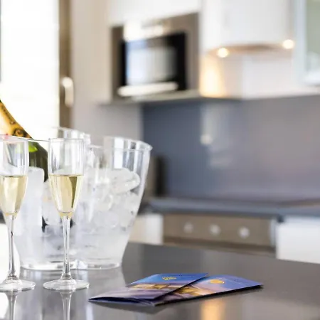 Marina Caleta, La Caleta Apartament *