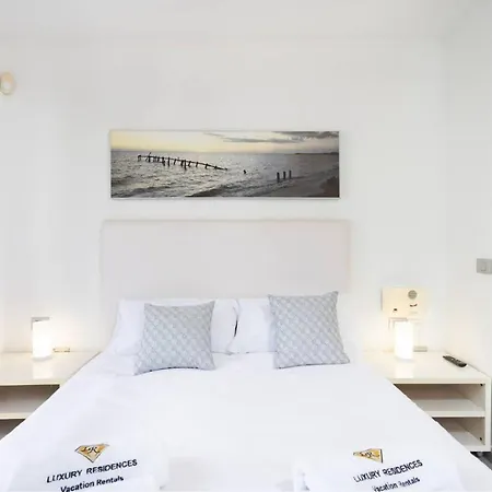 Apartament Marina Caleta, La Caleta *