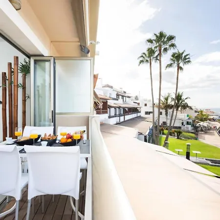 Marina Caleta, La Caleta 公寓 阿德耶