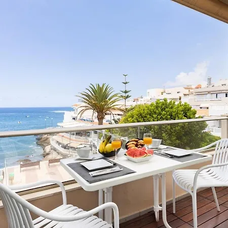 Appartement Modern With Sea Views And Terrace La Caleta