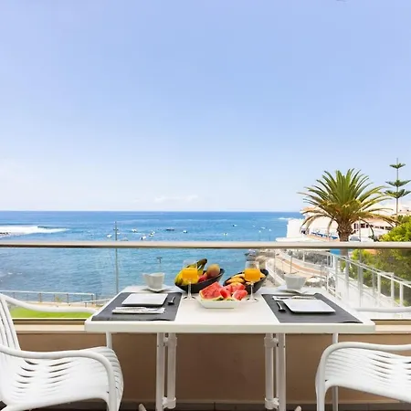 Modern With Sea Views And Terrace La Caleta Appartement Costa Adeje (Tenerife)