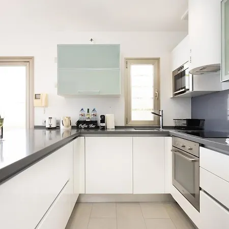 Modern With Sea Views And Terrace La Caleta Appartement