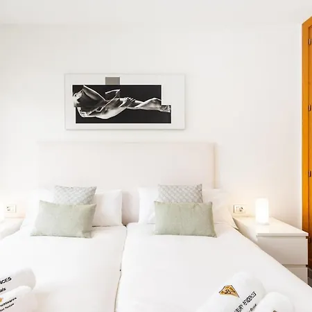 Appartement Modern With Sea Views And Terrace La Caleta *