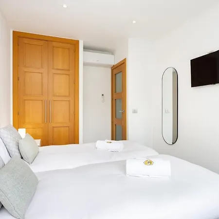Modern With Sea Views And Terrace La Caleta Appartement Costa Adeje (Tenerife)