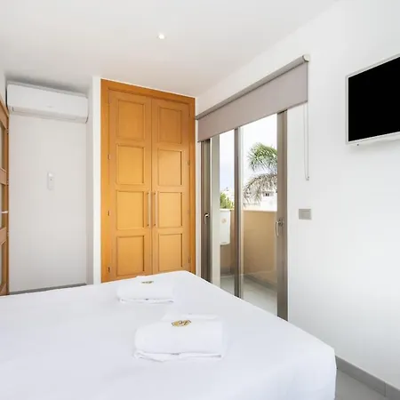 Appartement Modern With Sea Views And Terrace La Caleta