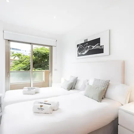 Modern With Sea Views And Terrace La Caleta Appartement *