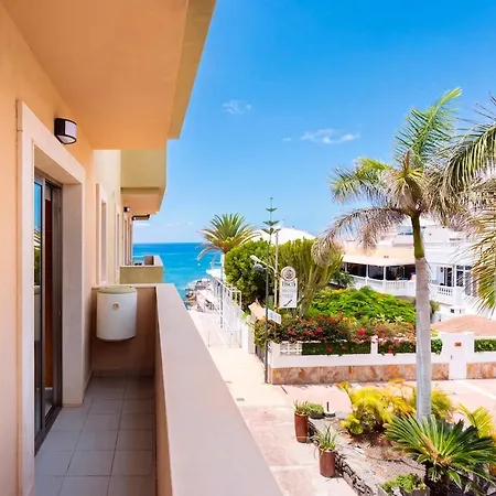 Modern With Sea Views And Terrace La Caleta Appartement Costa Adeje (Tenerife)