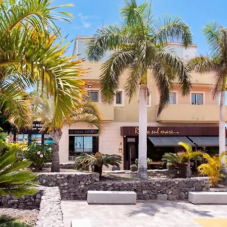 Modern With Sea Views And Terrace La Caleta Appartement *