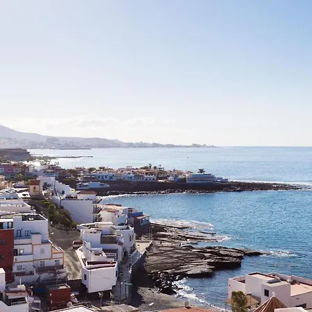 Appartement Modern With Sea Views And Terrace La Caleta *