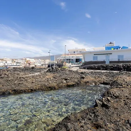 Modern With Sea Views And Terrace La Caleta Appartement *