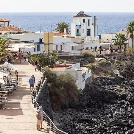 Appartement Modern With Sea Views And Terrace La Caleta *