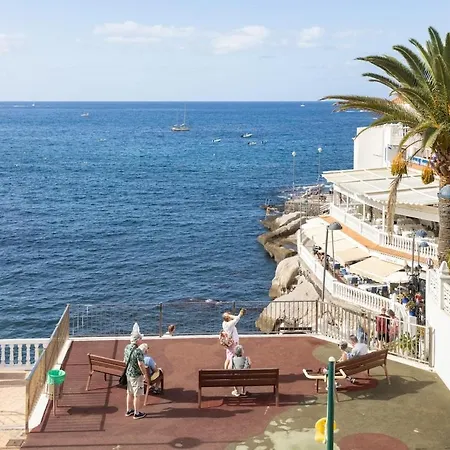 Modern With Sea Views And Terrace La Caleta Appartement