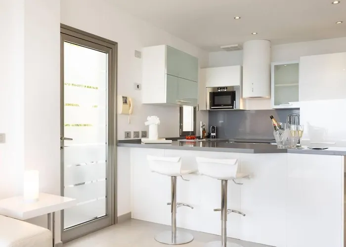 Modern With Sea Views And Terrace La Caleta * Адехе