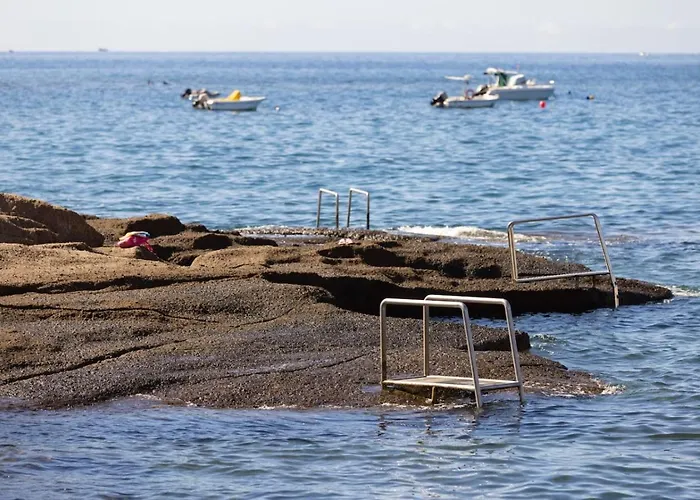 Modern With Sea Views And Terrace La Caleta *