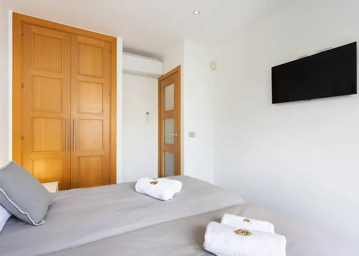 Apartamento Modern With Sea Views And Terrace La Caleta Costa Adeje (Tenerife)