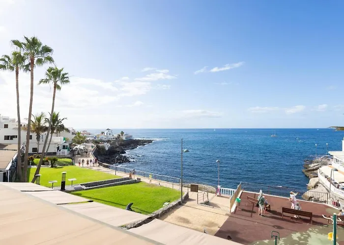 Modern With Sea Views And Terrace La Caleta *