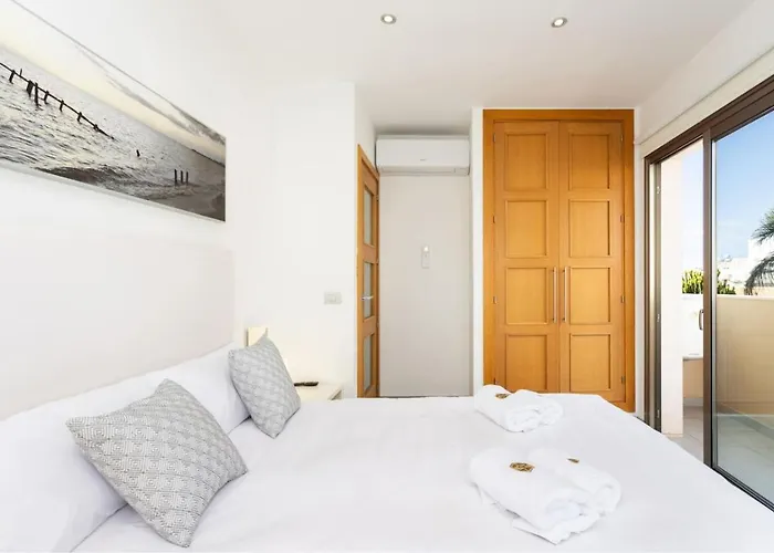 Modern With Sea Views And Terrace La Caleta Costa Adeje (Tenerife)