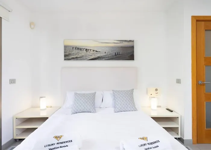 Apartamento Modern With Sea Views And Terrace La Caleta *