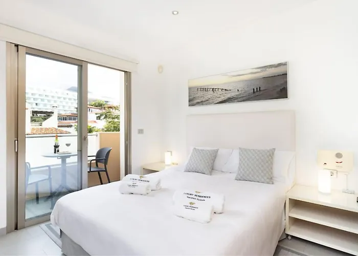 Modern With Sea Views And Terrace La Caleta *