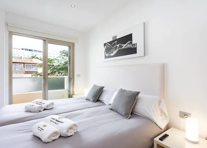 Apartamento Modern With Sea Views And Terrace La Caleta