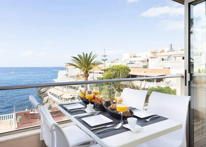 Apartamento Modern With Sea Views And Terrace La Caleta *