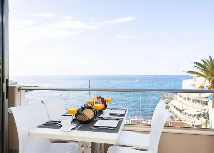 Modern With Sea Views And Terrace La Caleta * Адехе