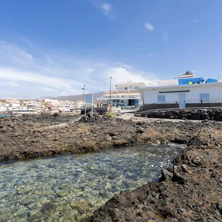 Modern With Sea Views And Terrace La Caleta Costa Adeje (Tenerife)